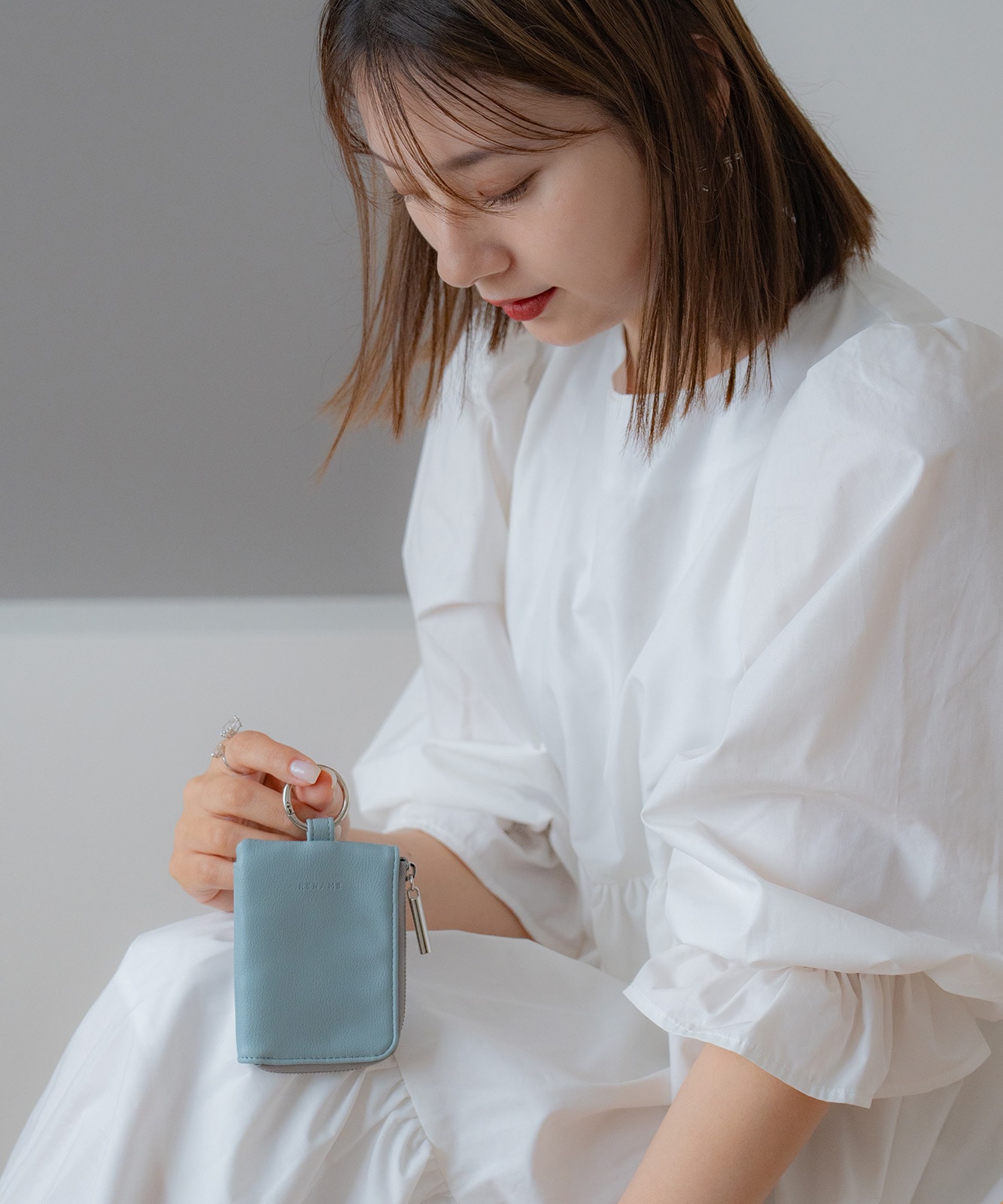 Rename  マルチ コインケース