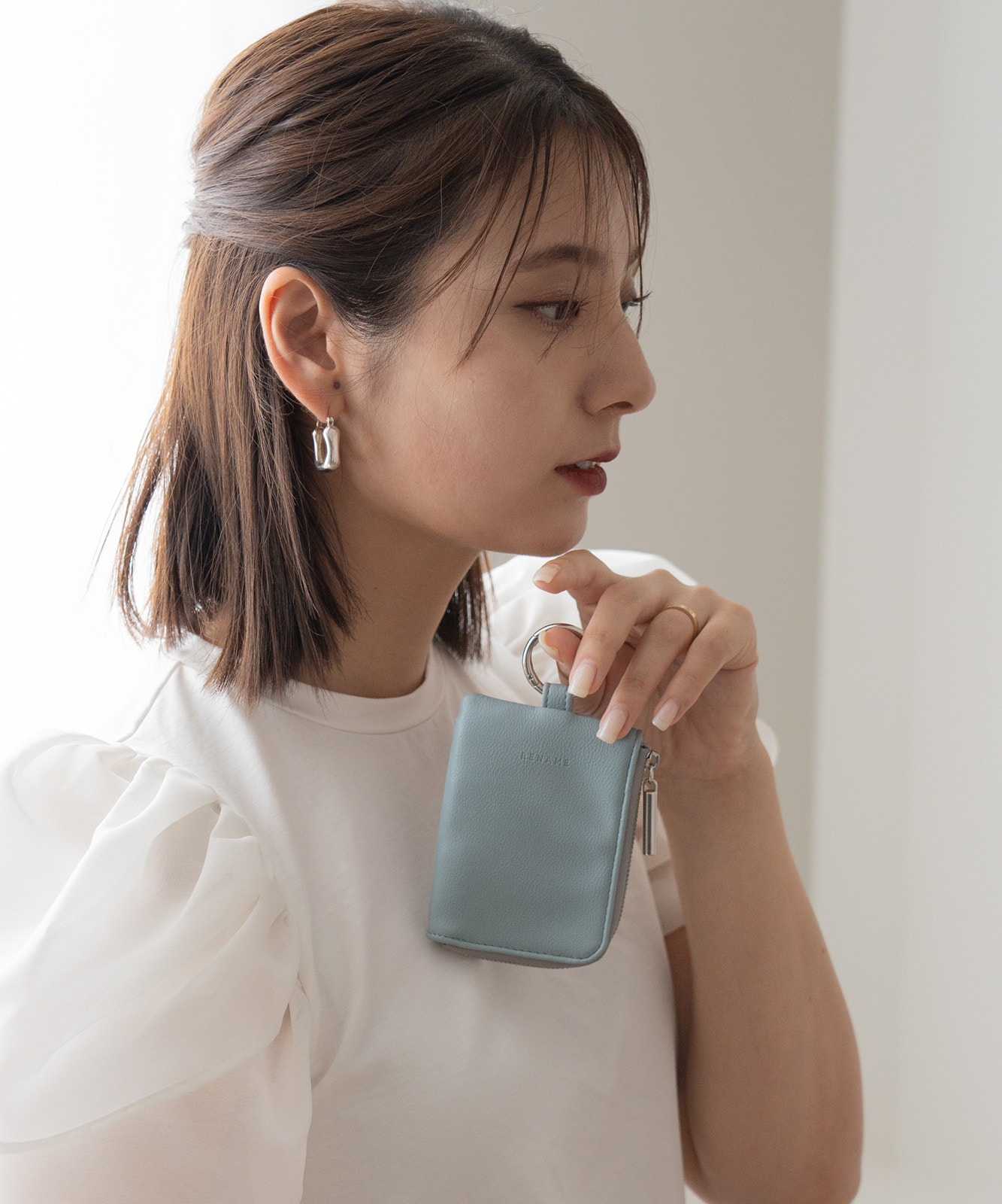 Rename  マルチ コインケース