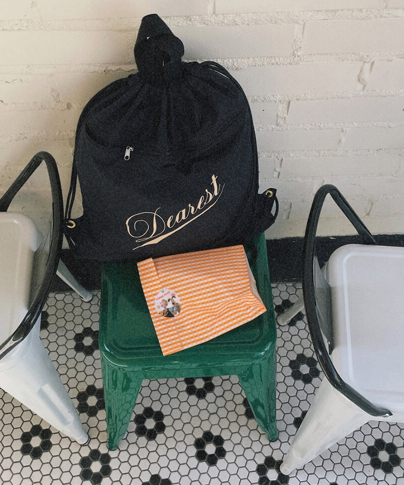 【 DEVICE select 】 ナイロン ドローストリング ナップサック デイパック リュックサック メンズ レディース ユニセックス TA1329B