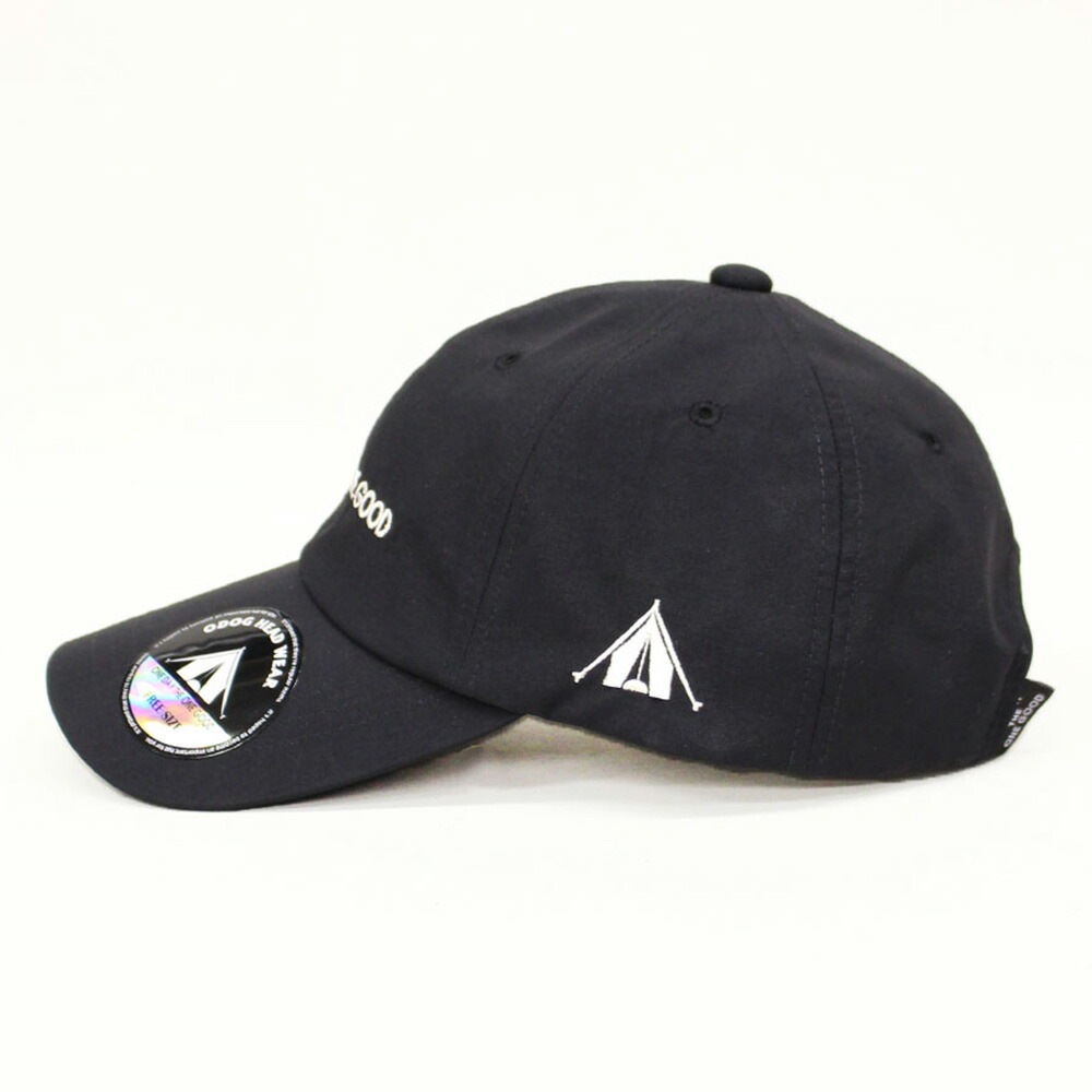 ODOG 撥水ナイロン LOW CAP