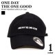 ODOG 撥水ナイロン LOW CAP