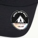 ODOG 撥水ナイロン LOW CAP