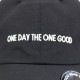 ODOG 撥水ナイロン LOW CAP