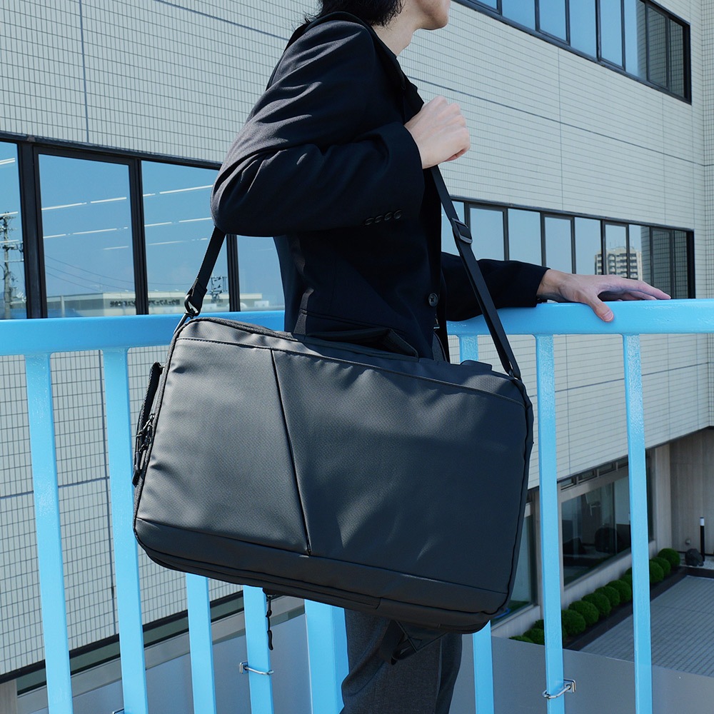 TransitGate 3WAY 多機能 ビジネスリュックサック