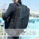 【TransitGate】 3WAY 多機能 ビジネスリュックサック メンズ レディース ユニセックス おしゃれ 大容量 軽量 通学 通勤 韓国ストリート TGR24078