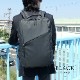 【TransitGate】 3WAY 多機能 ビジネスリュックサック メンズ レディース ユニセックス おしゃれ 大容量 軽量 通学 通勤 韓国ストリート TGR24078