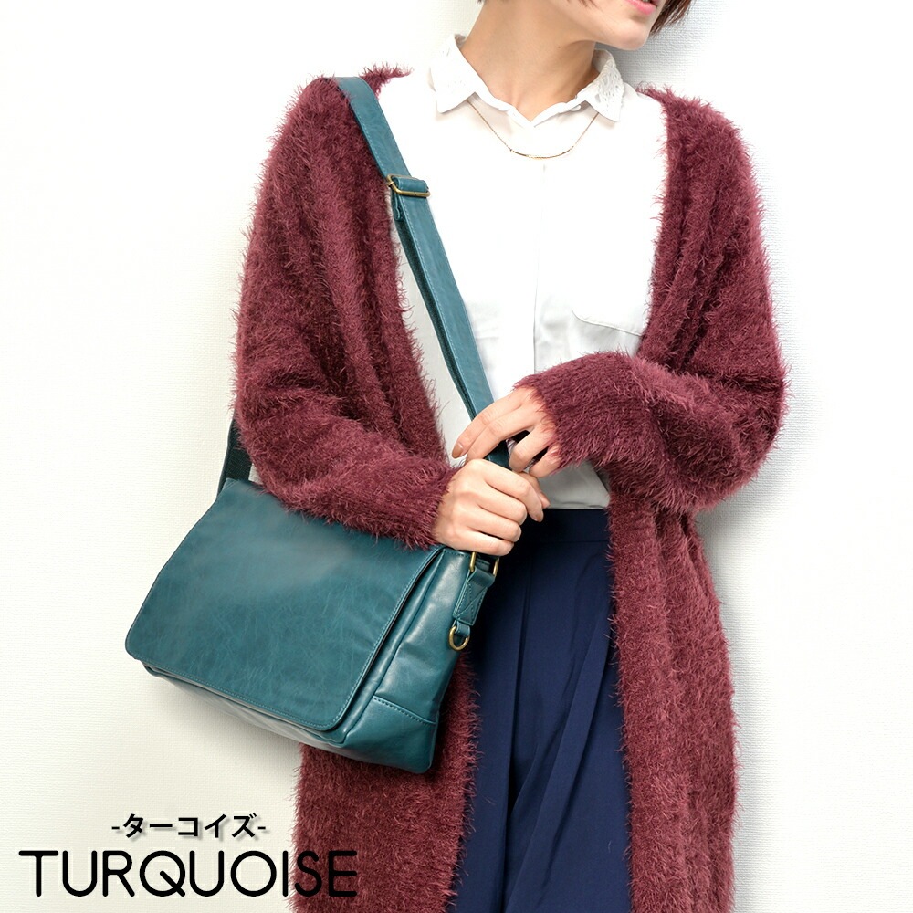 Rename custom ショルダーバッグ