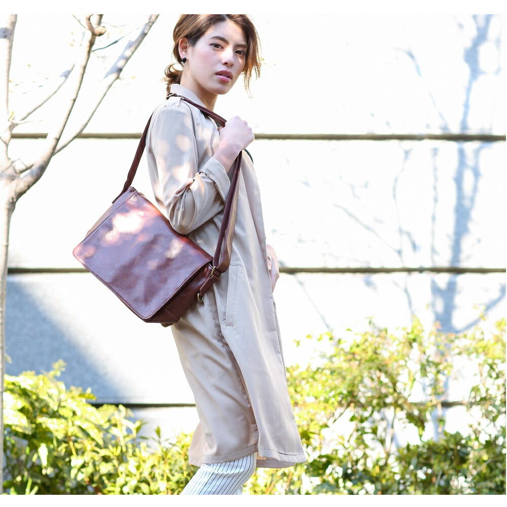 Rename custom ショルダーバッグ RSG60029LA