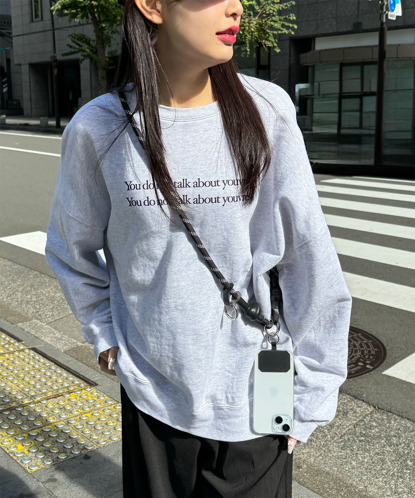 DEVICE＋ Climbing Rope Multi Strap/クライミング ロープ マルチ ストラップ