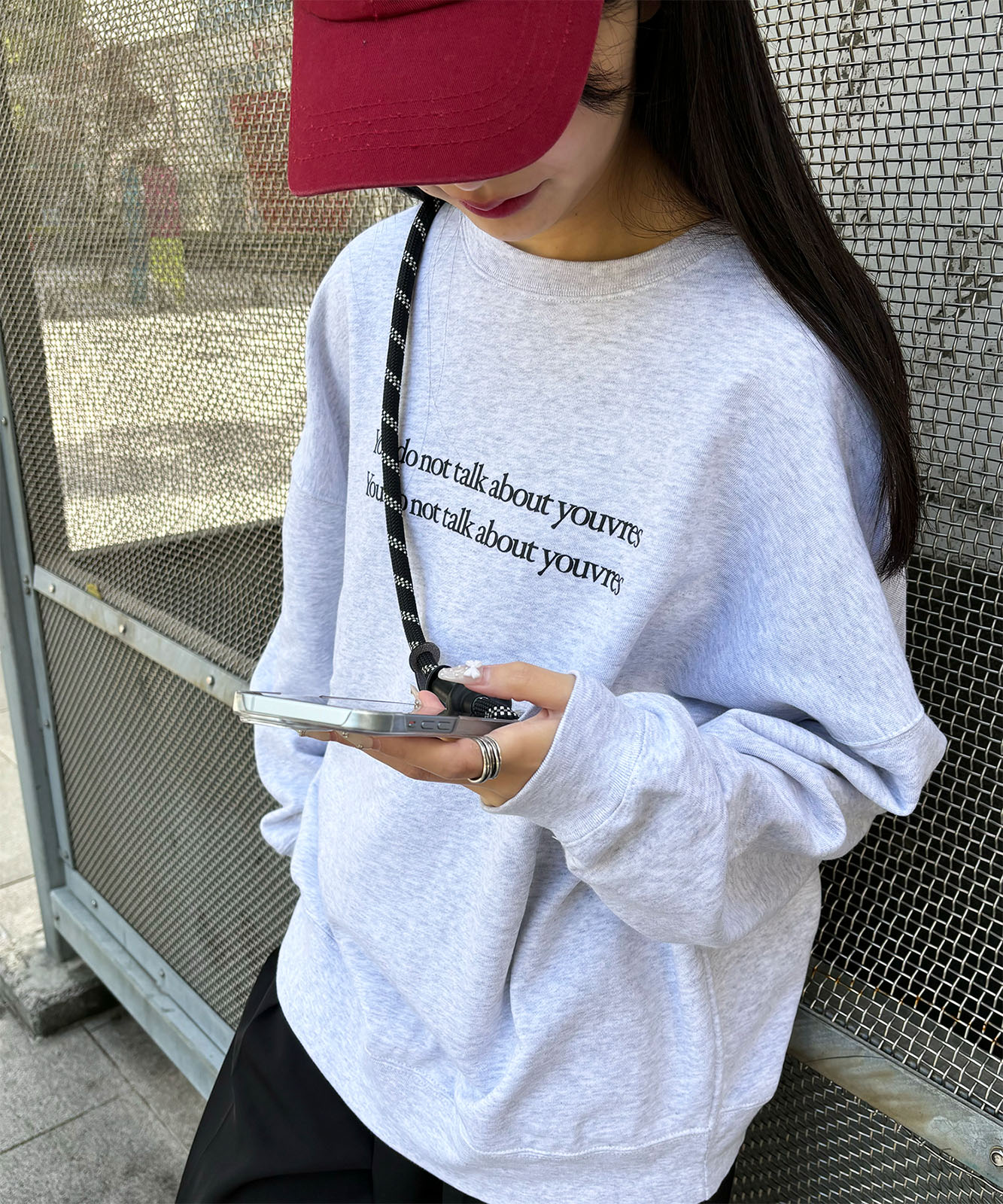 DEVICE＋ Climbing Rope Multi Strap/クライミング ロープ マルチ ストラップ