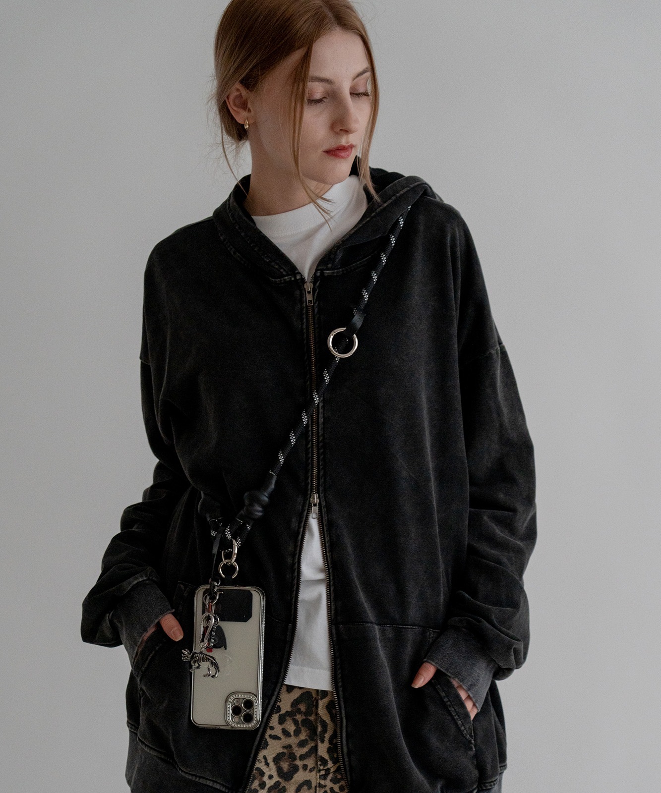 DEVICE＋ Climbing Rope Multi Strap/クライミング ロープ マルチ ストラップ