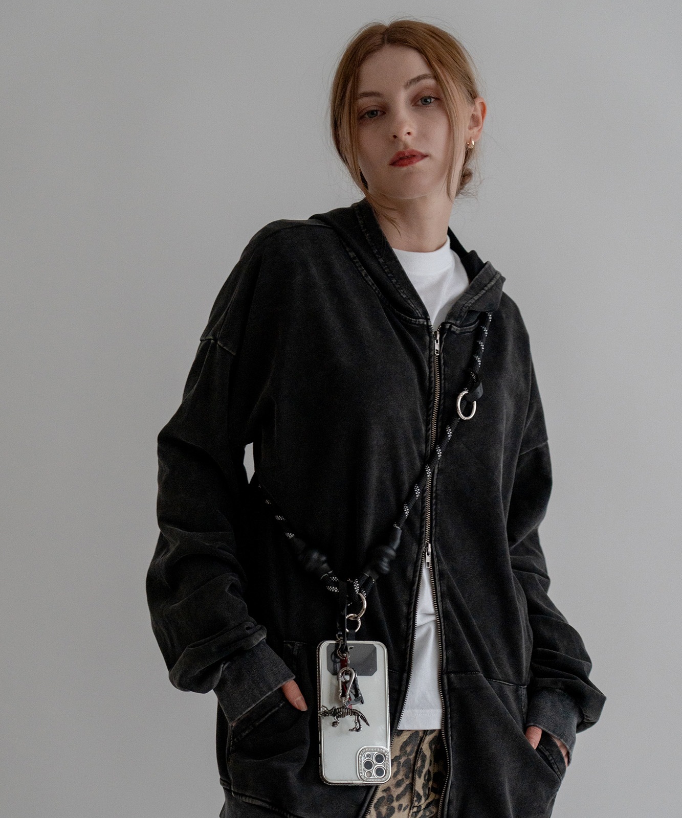 DEVICE＋ Climbing Rope Multi Strap/クライミング ロープ マルチ ストラップ