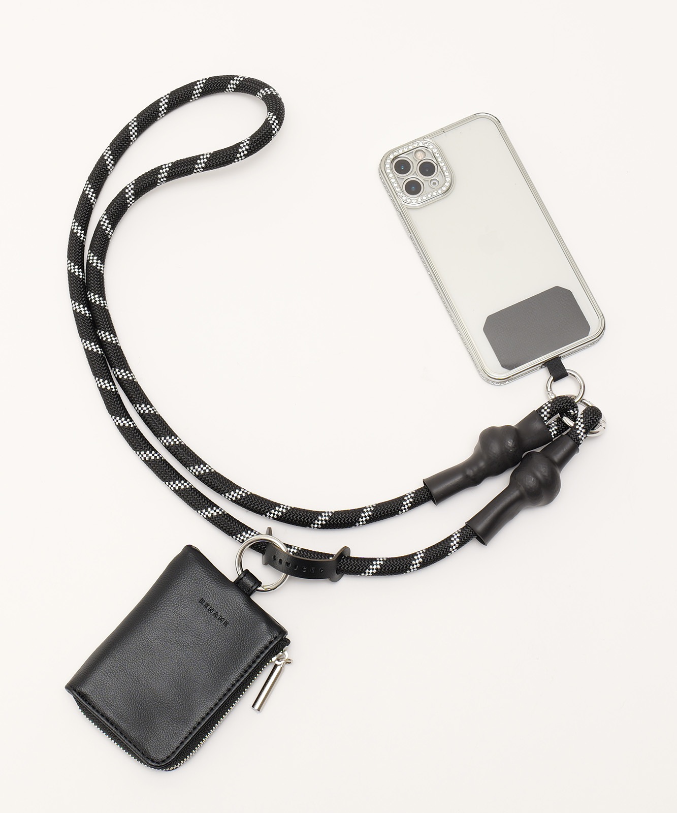 DEVICE＋ Climbing Rope Multi Strap/クライミング ロープ マルチ ストラップ