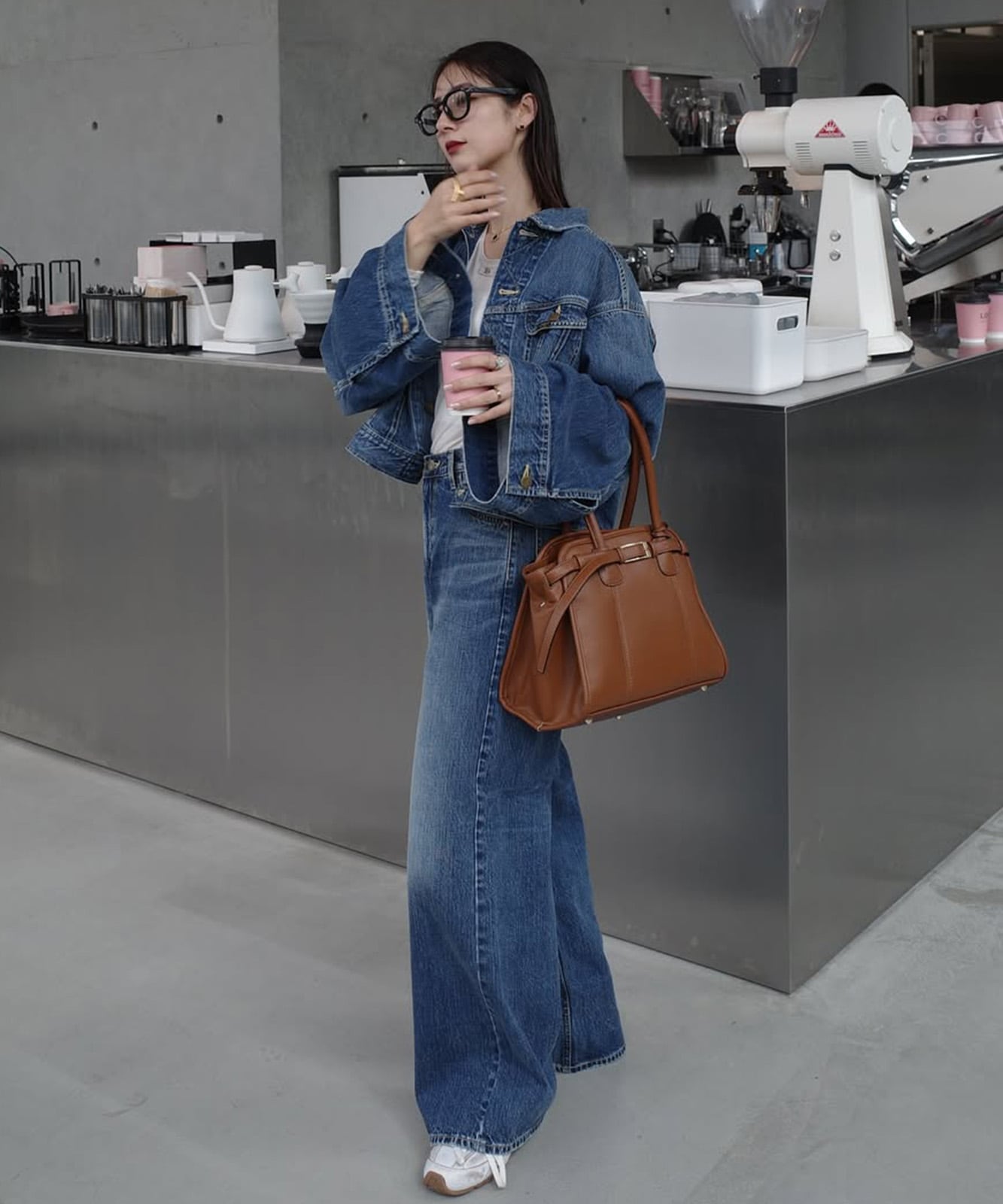 【 DEVICE × mikuコラボ 】REAIMER（リエメ）ベルト デザイン ボストンバッグ レディース MBG25070