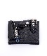 DEVICE select ライダースジャケットデザイン ミドル財布 ミニ財布 ミニウォレット メンズ レディース