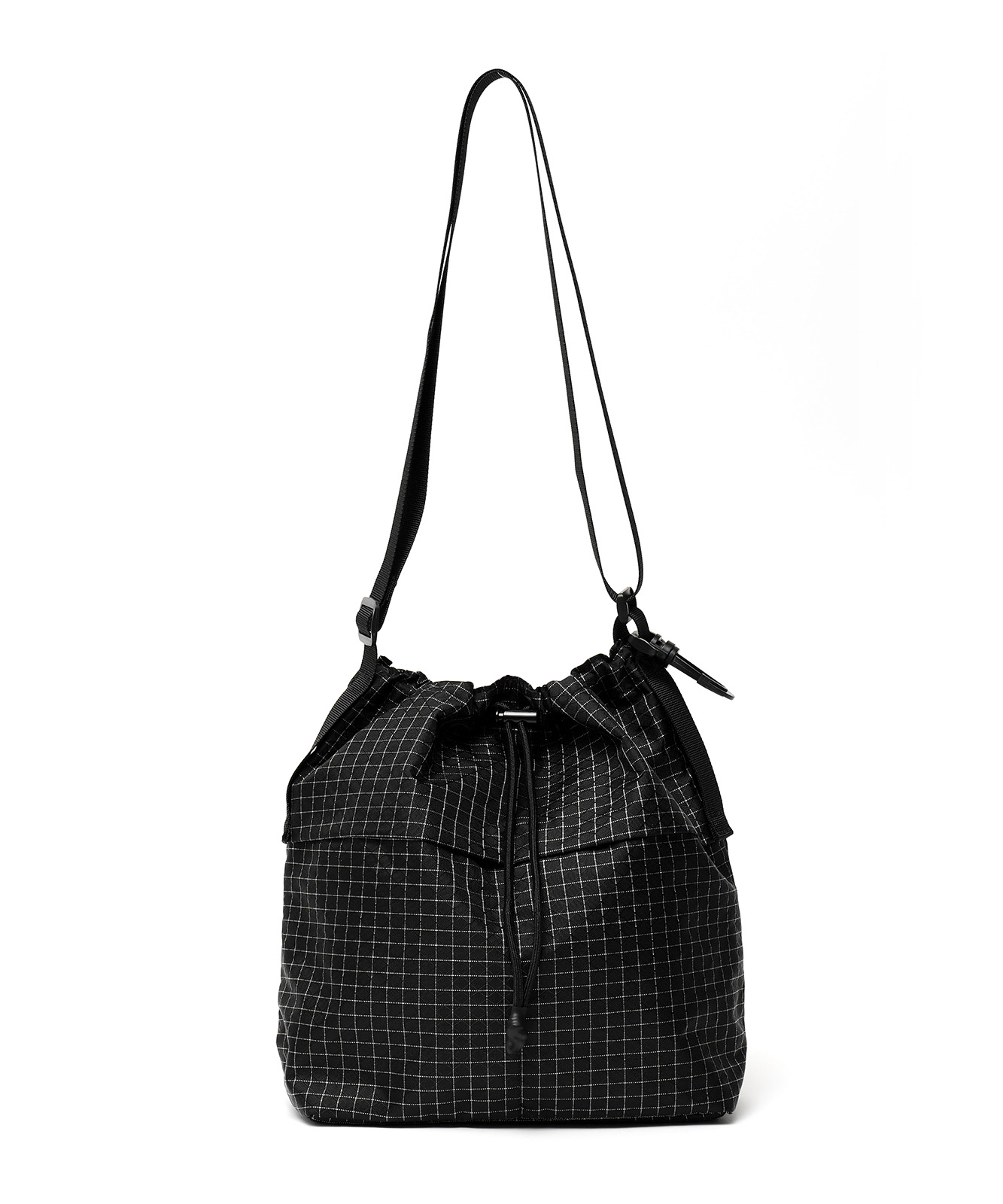 UPRADA巾着バッグ セール】【SETUP7】SPECIAL PU DRAWSTRINGS BAG 巾着バッグ