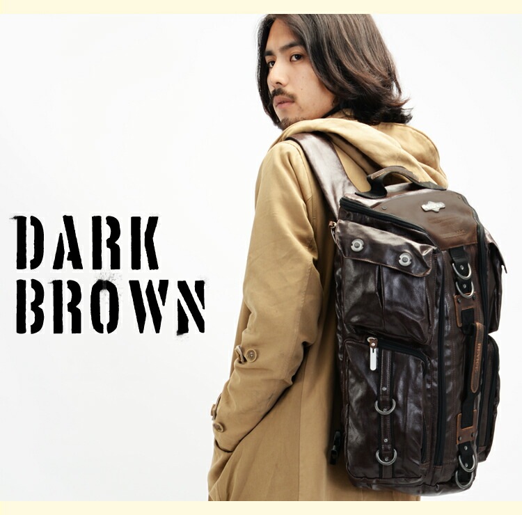 DEVICE gear 3way ボディバッグ DRH40130