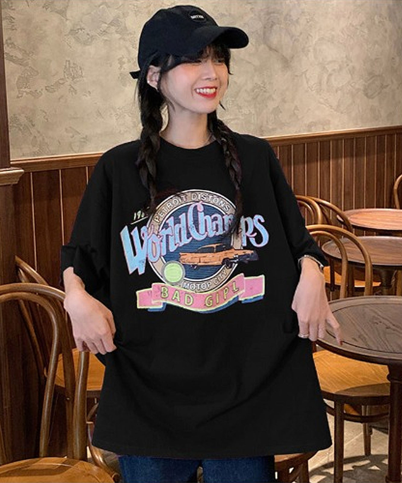 CDL TOKYO Vintage Tee Sサイズ CDL TOKYO CDL Atelier Tシャツ Sサイズ キーリングセット