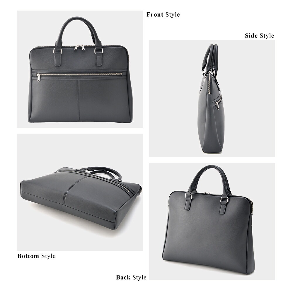 TransitGate ビジネスブリーフバッグ