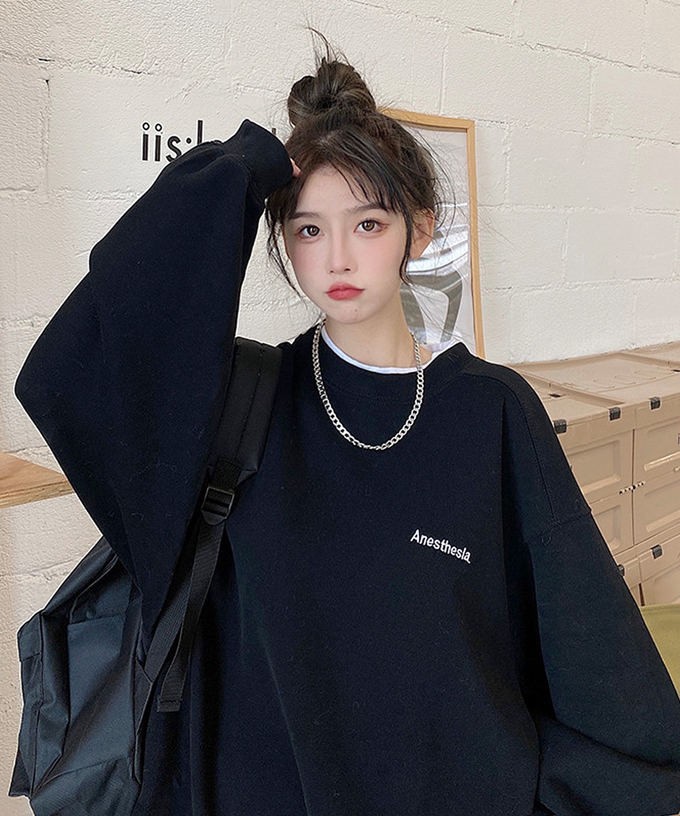 DEVICE select ストリートデザイン スウェット トレーナー メンズ レディース ユニセックス