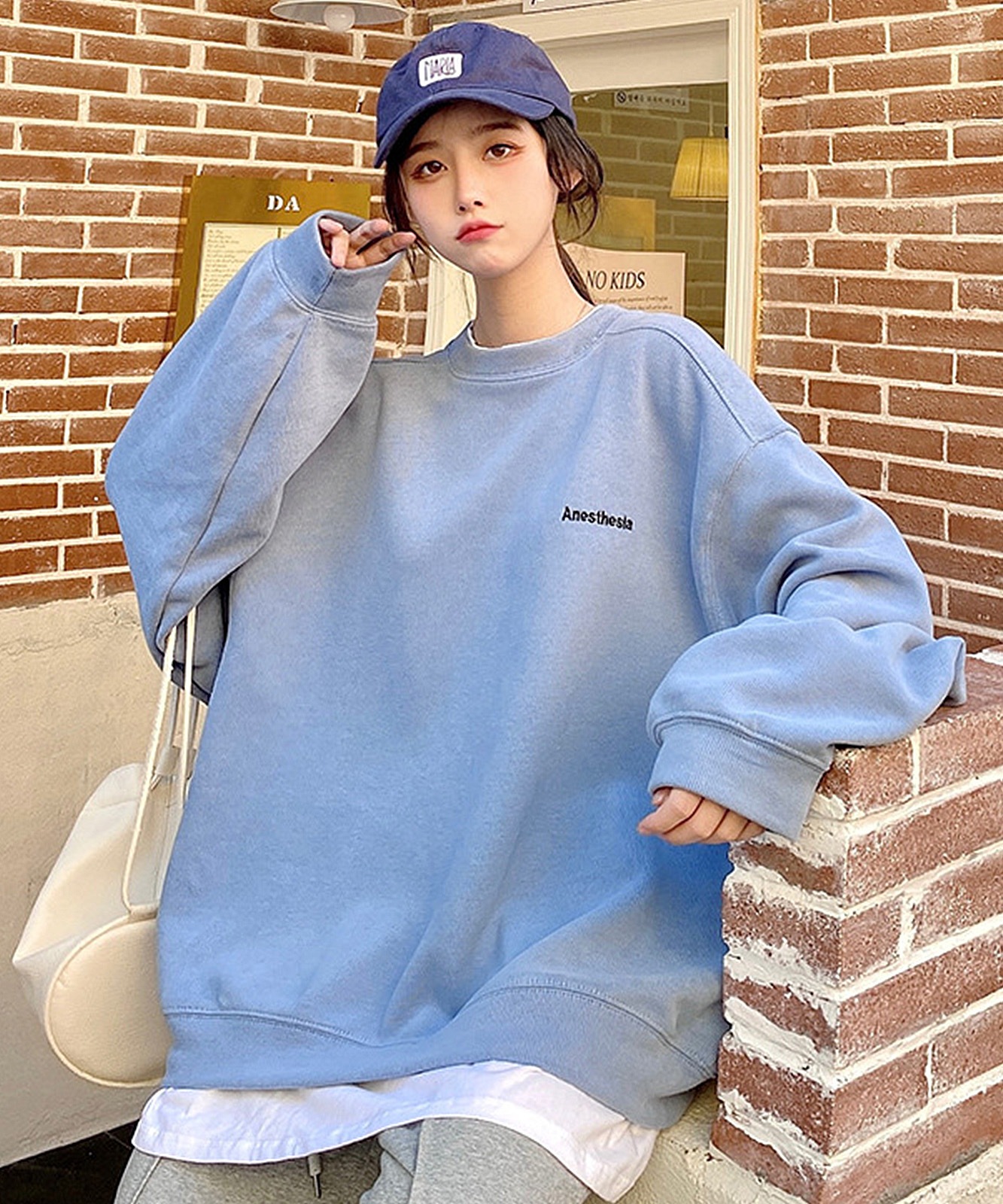 DEVICE select ストリートデザイン スウェット トレーナー メンズ レディース ユニセックス