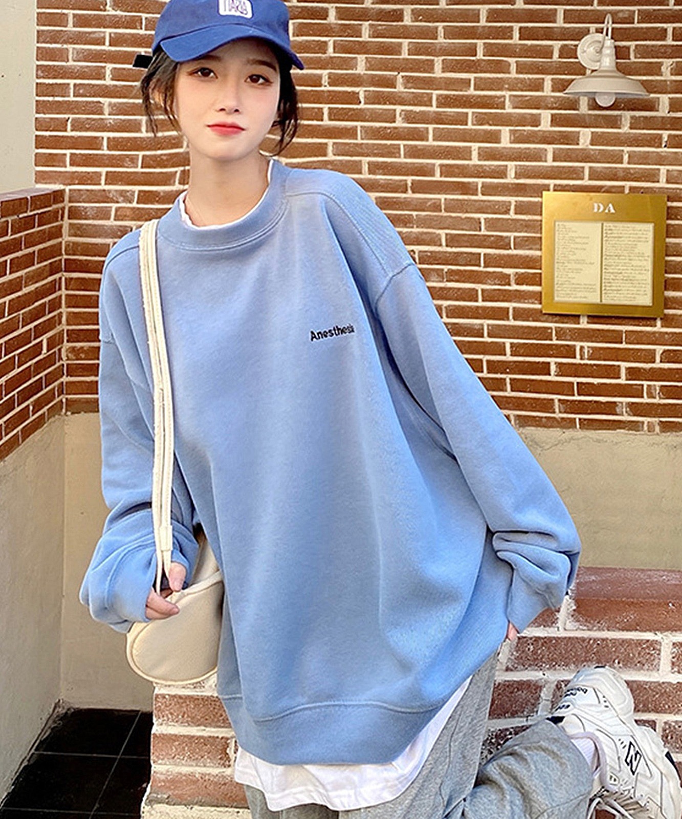 DEVICE select ストリートデザイン スウェット トレーナー メンズ レディース ユニセックス