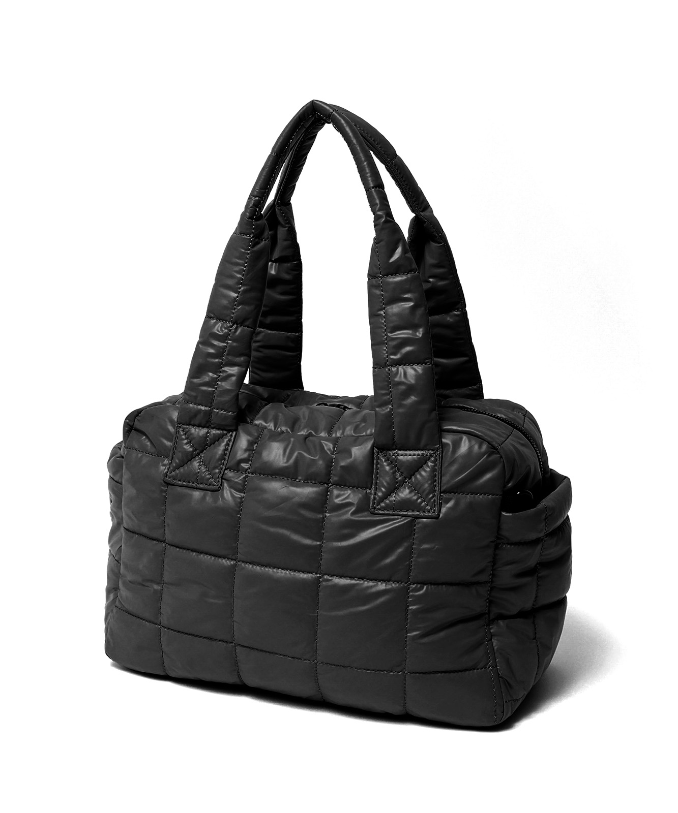 Rename キルティング トートバッグ 肩掛けバッグ メンズ レディース