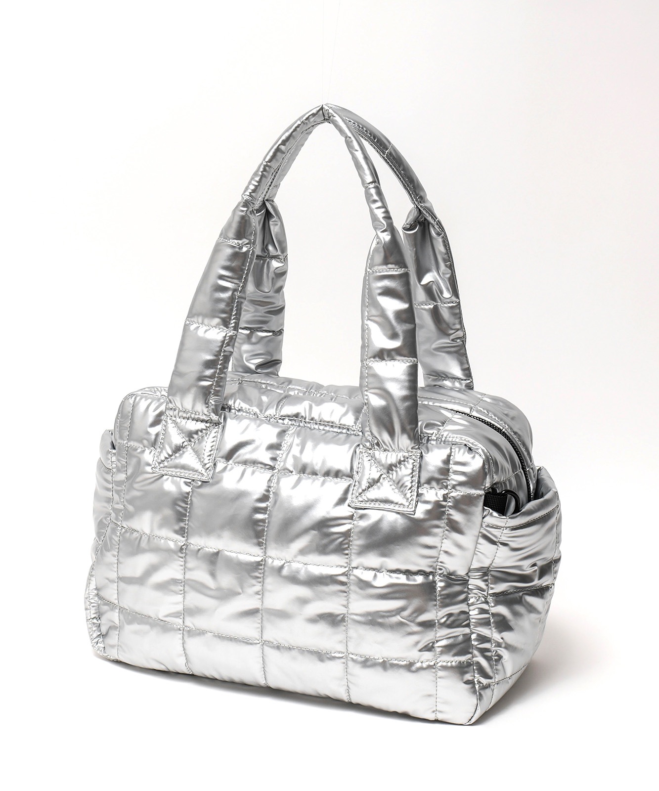 Rename キルティング トートバッグ 肩掛けバッグ メンズ レディース