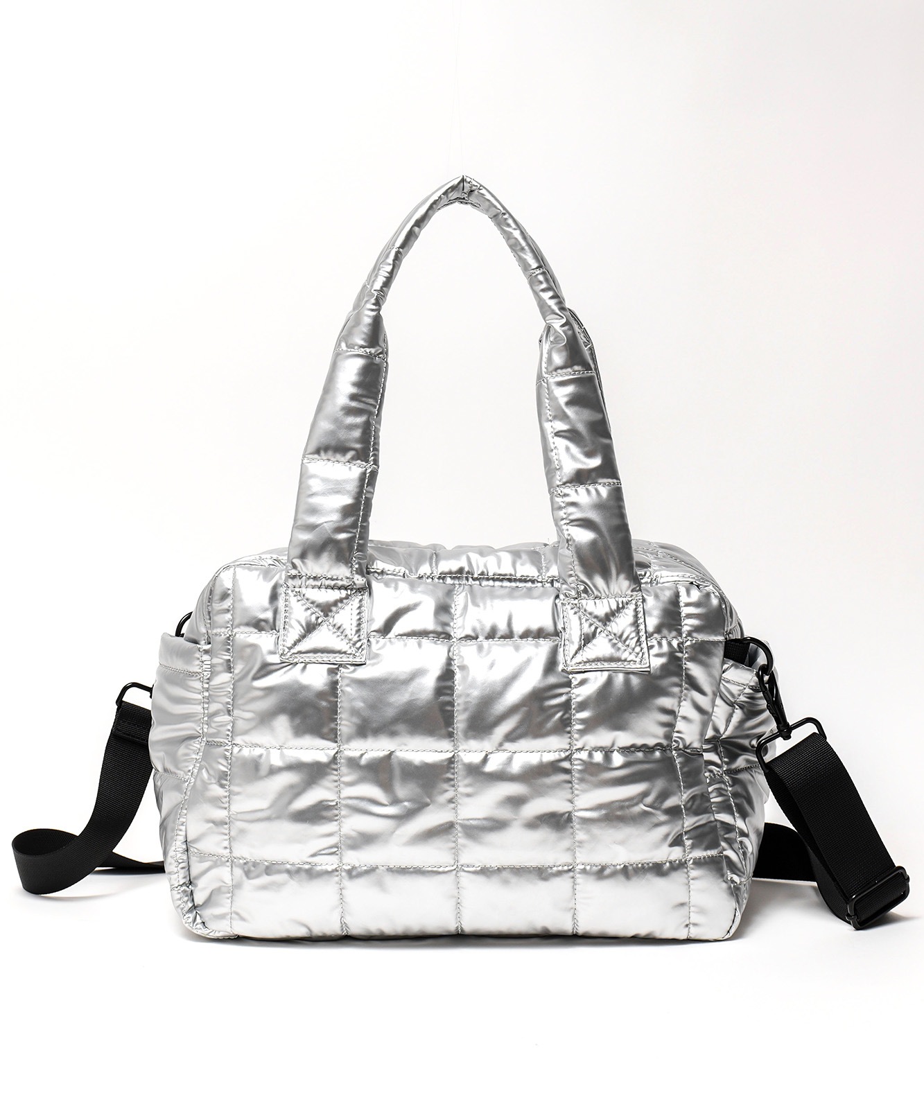 Rename キルティング トートバッグ 肩掛けバッグ メンズ レディース