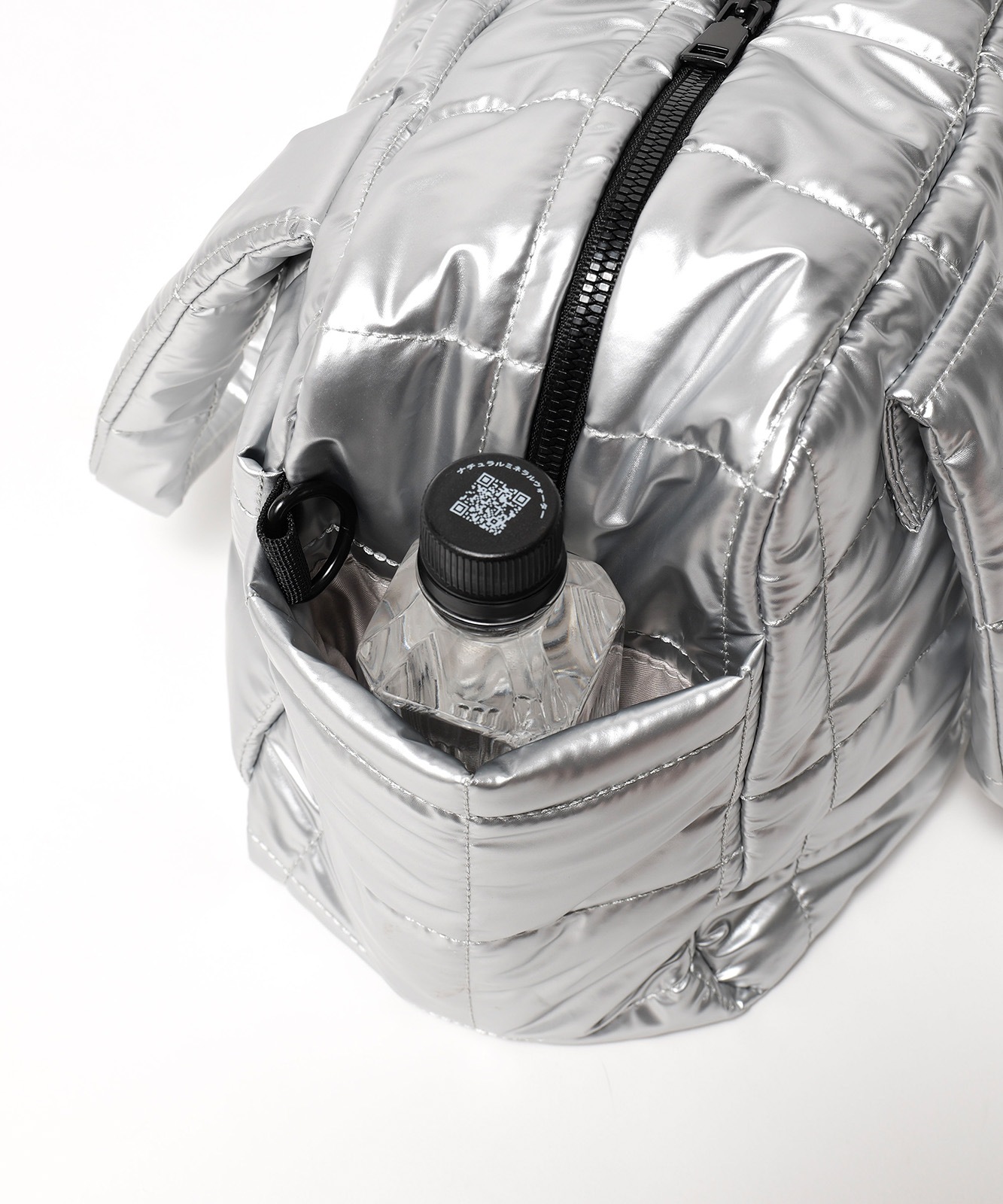 Rename キルティング トートバッグ 肩掛けバッグ メンズ レディース