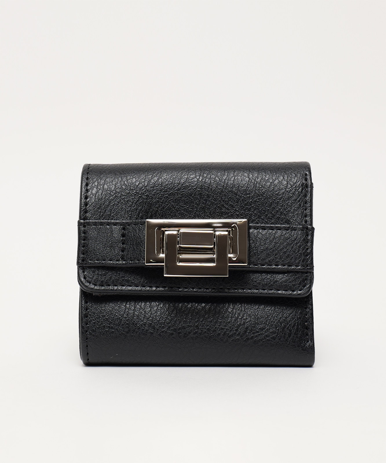 DEVICE ヴィンテージデザイン 三つ折り財布 