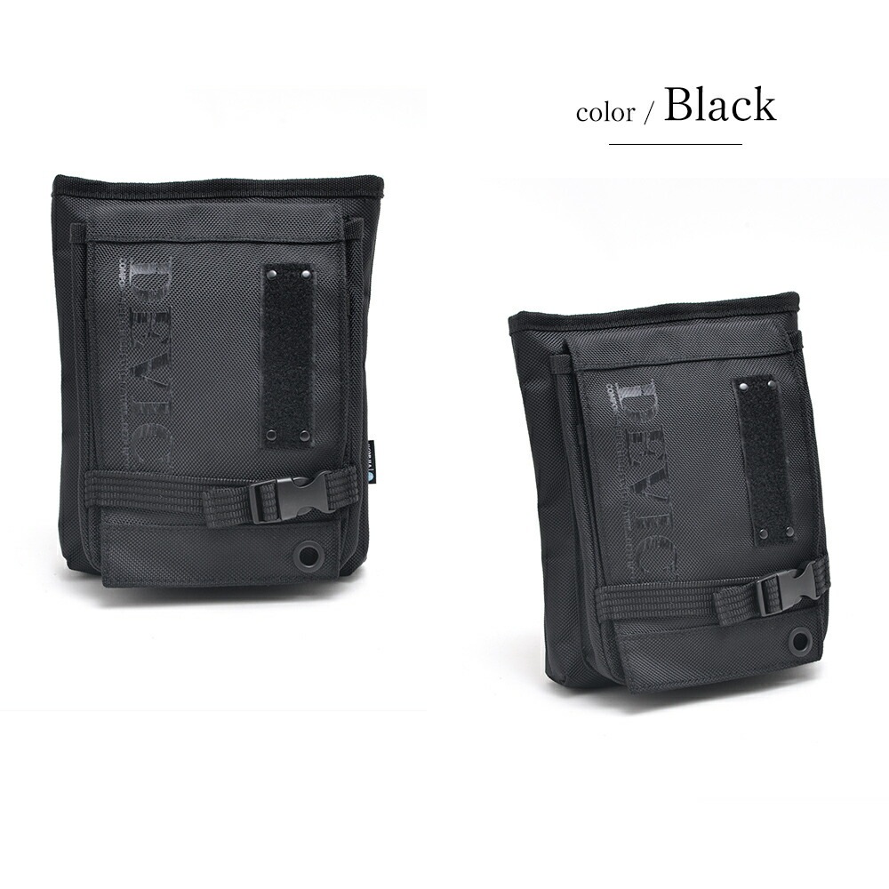 DEVICE 抗菌 抗ウイルス フロントバックル 2way ショルダーバッグ 【内装「ポリジン・バイラルオフ」加工対応製品】