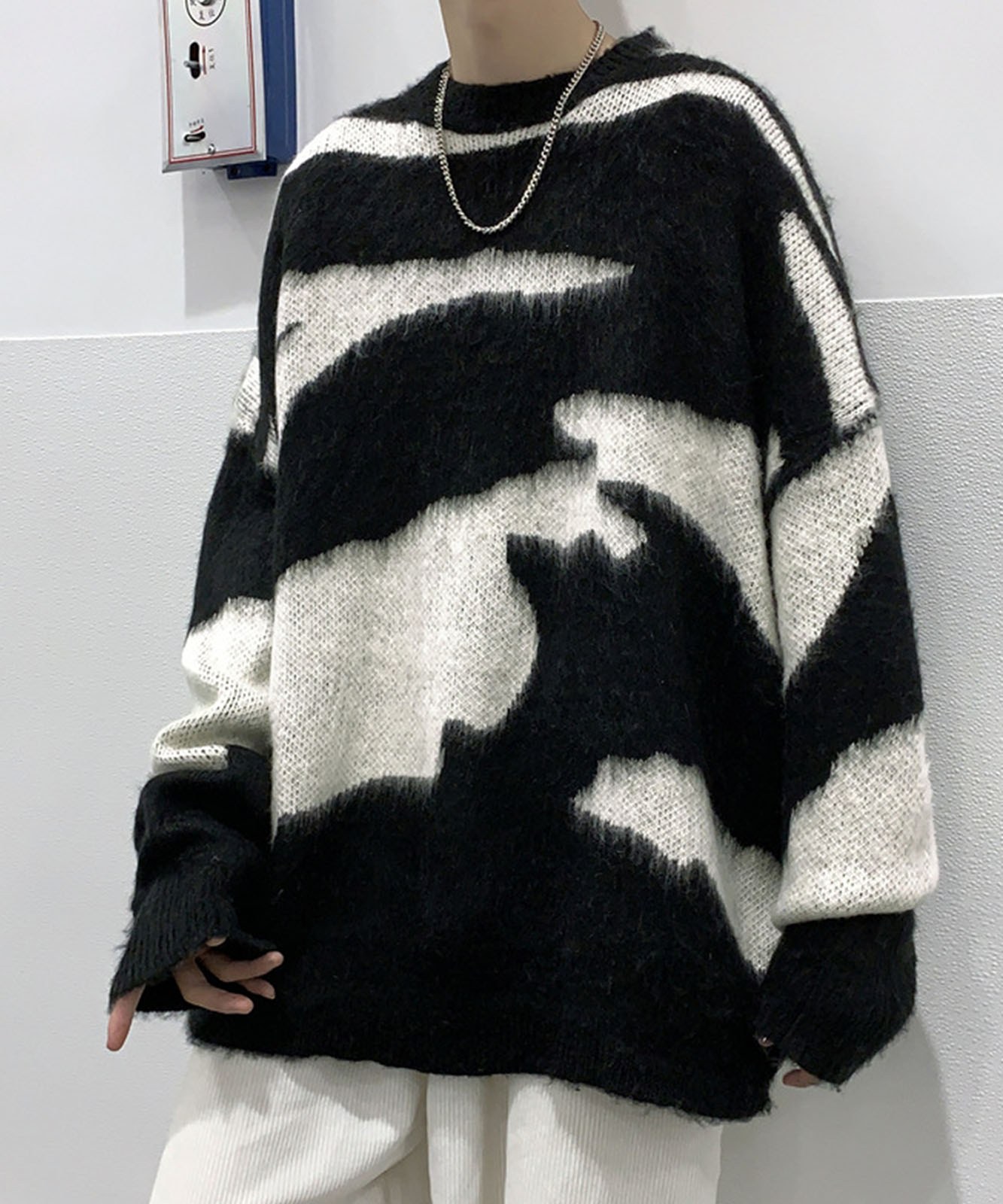 〜oregano〜新品タグ付き ノーソーイングニット Mサイズ 3_000000001511.jpg?1705912103