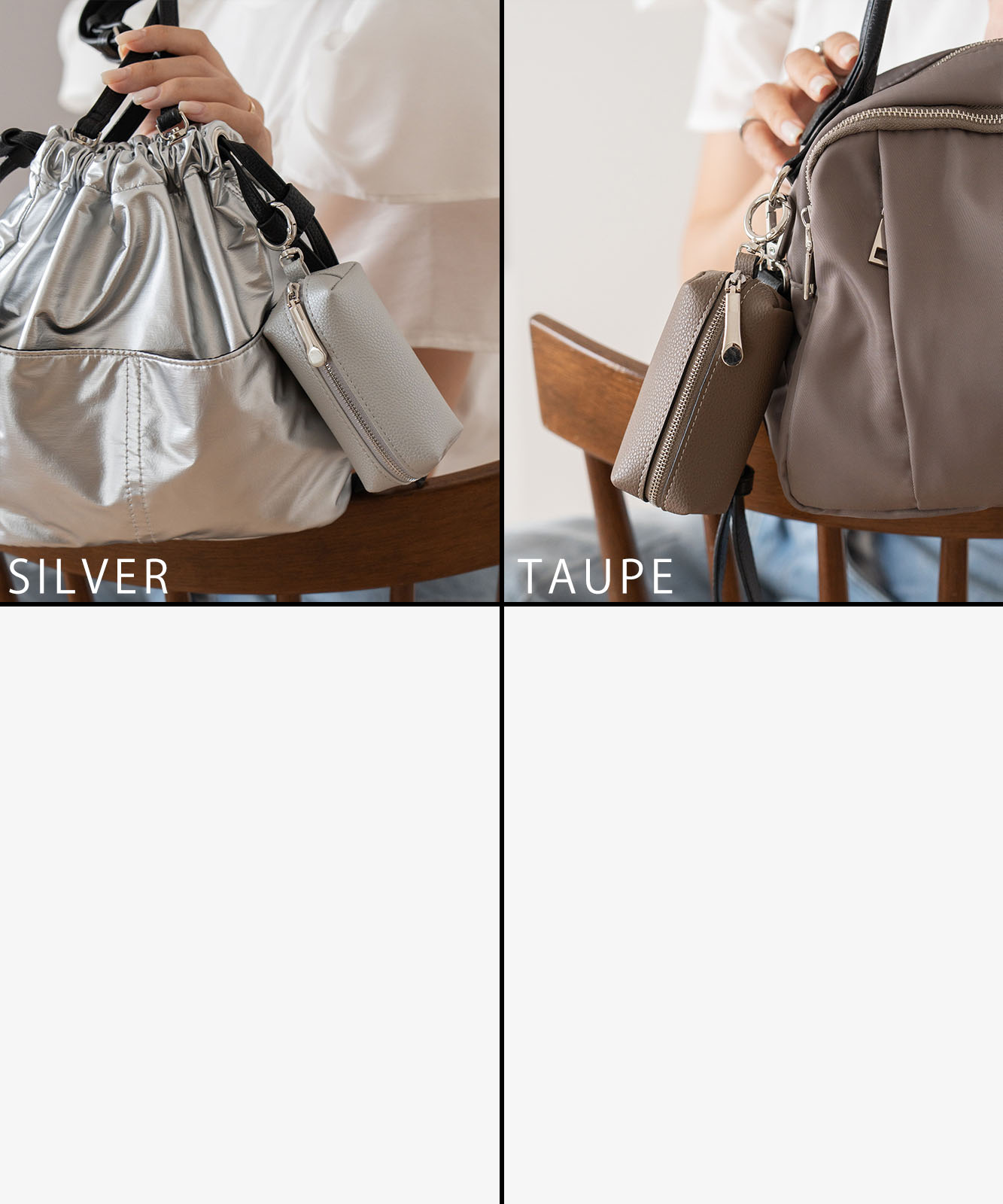 Rename  マルチ ポーチ 