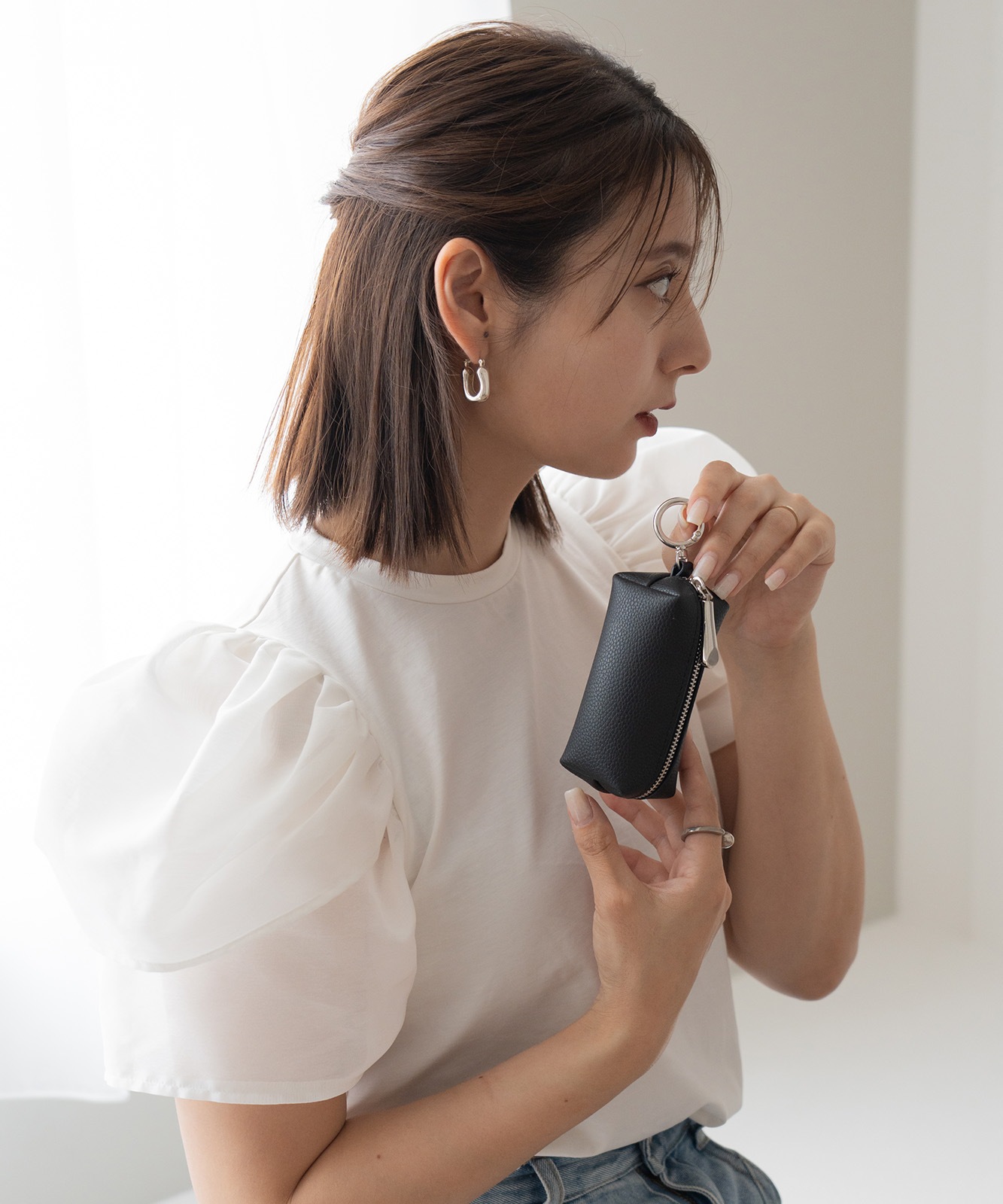 Rename  マルチ ポーチ 