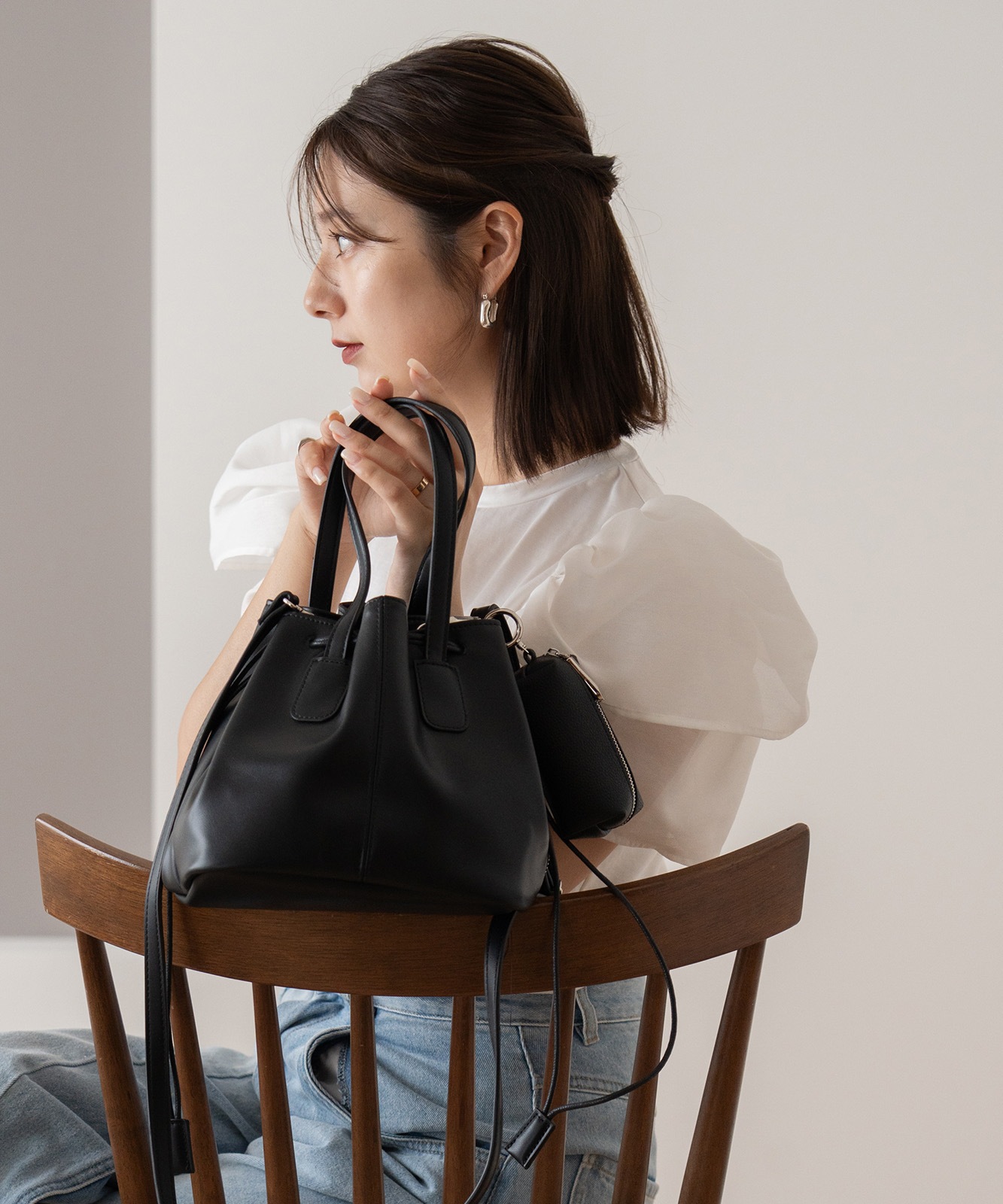 Rename  マルチ ポーチ 