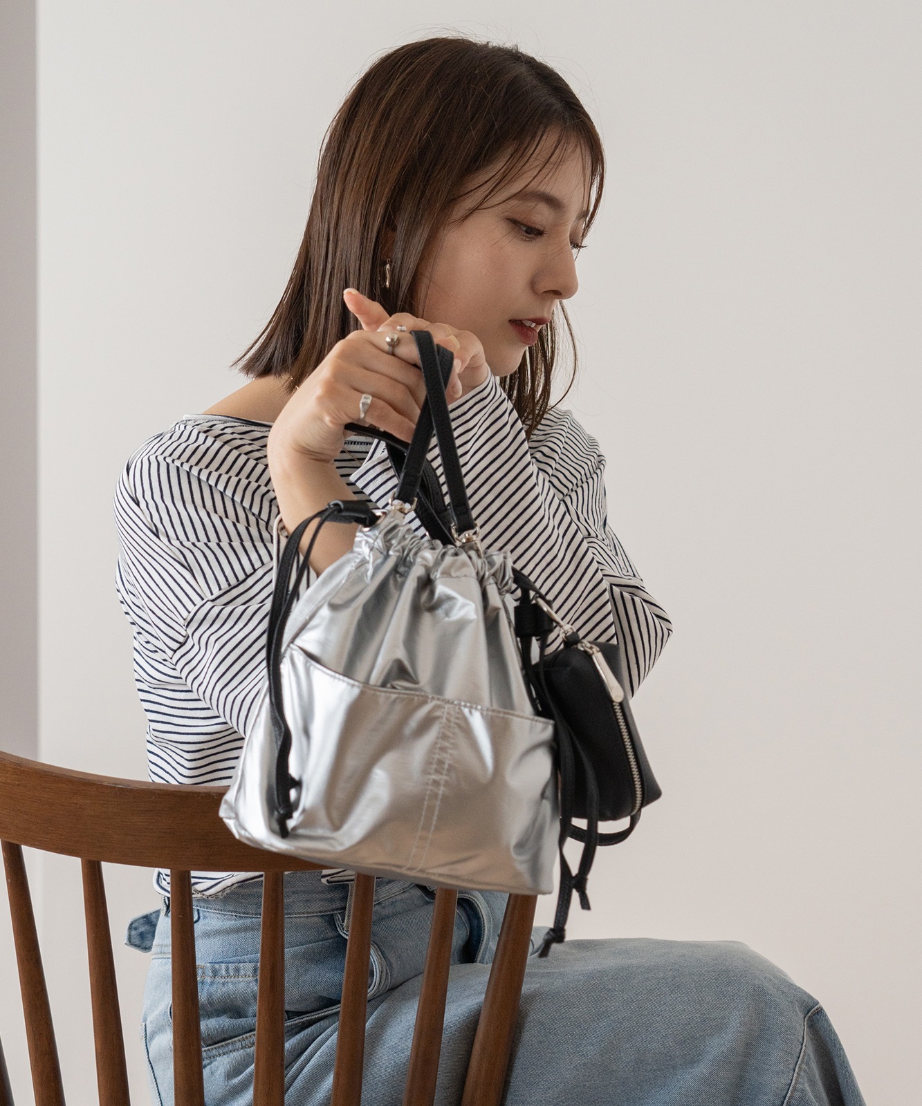 Rename  マルチ ポーチ 