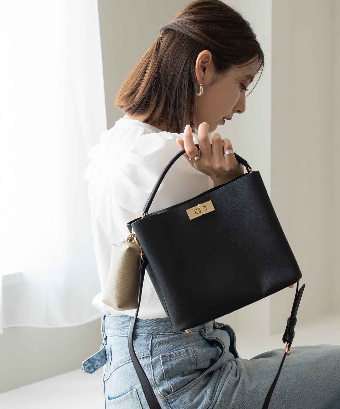 Rename  マルチ ポーチ 