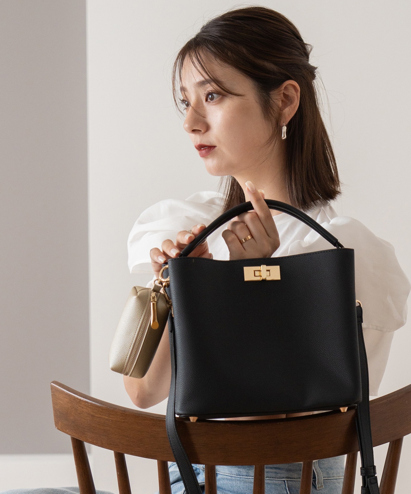 Rename  マルチ ポーチ 