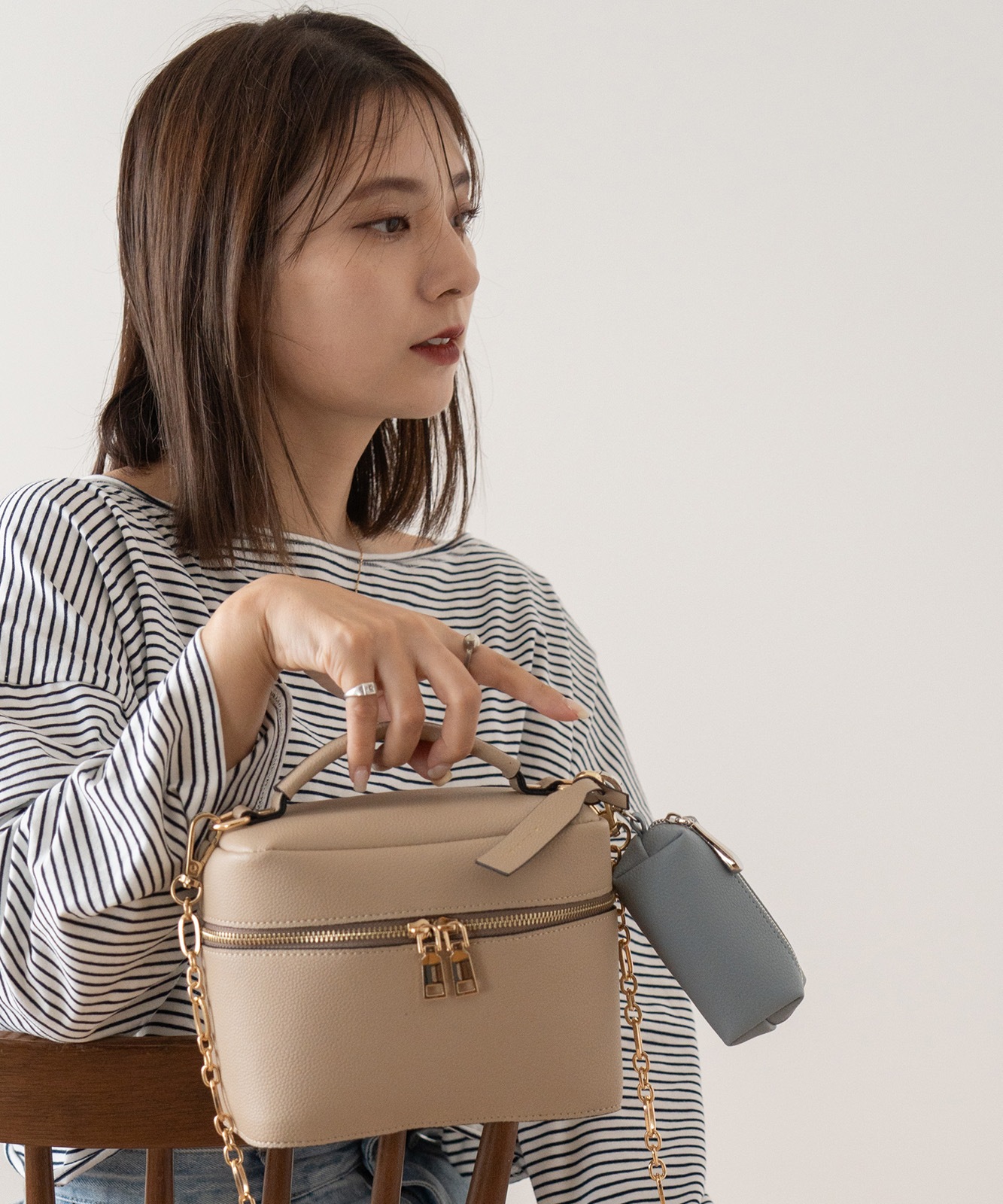 Rename  マルチ ポーチ 