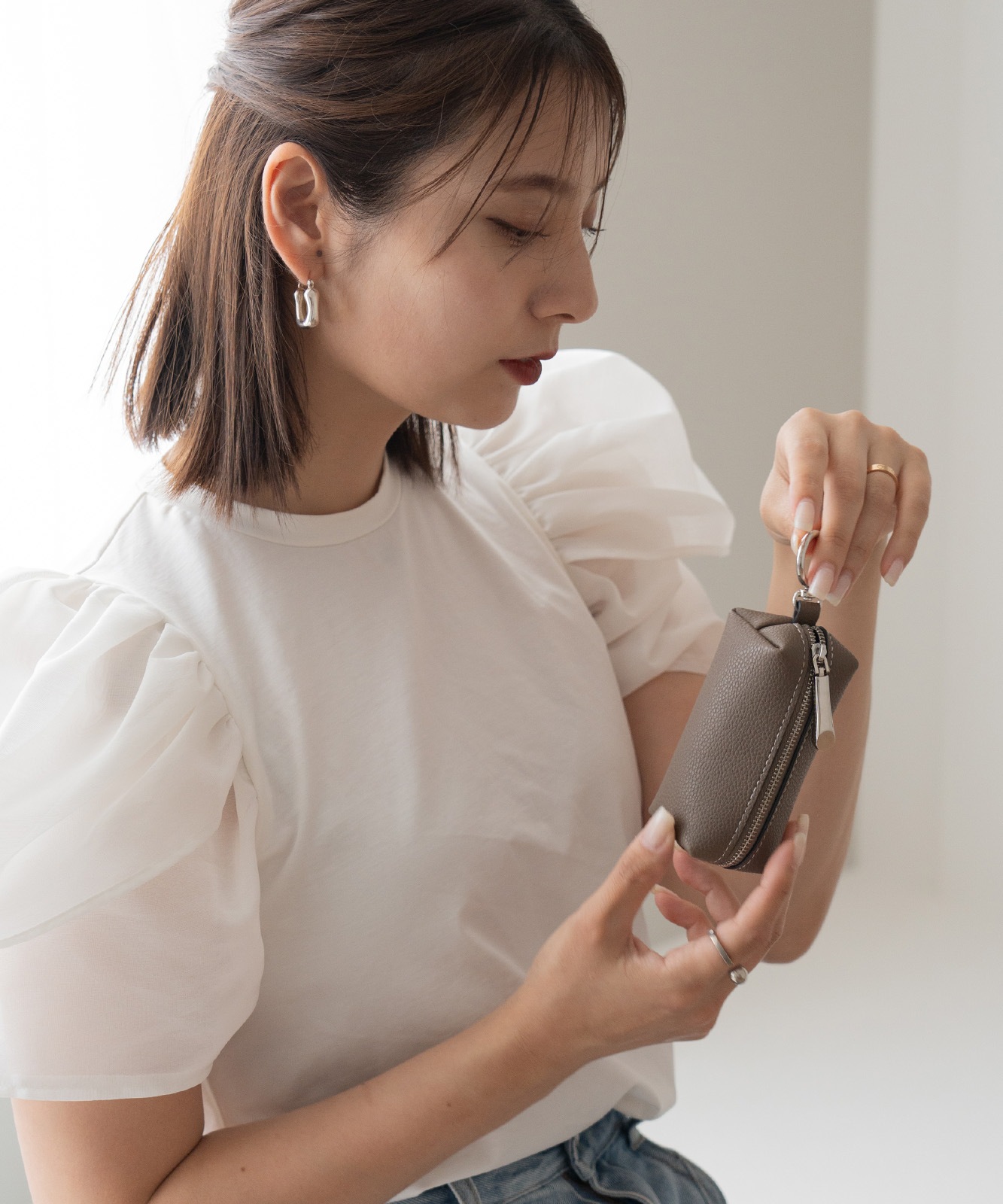 Rename  マルチ ポーチ 