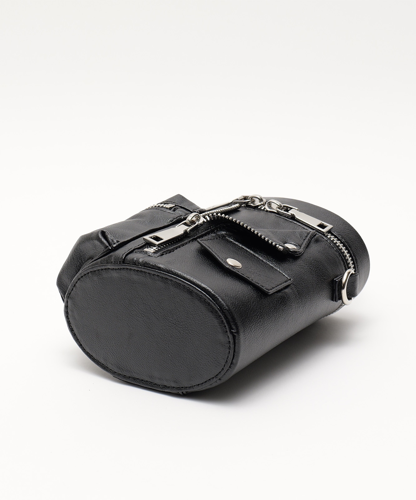 DEVICE 】 ライダース ショルダーバッグ レディース ミニバッグ