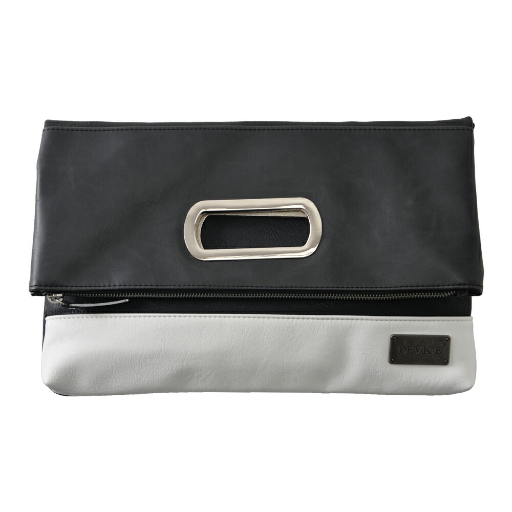 DEVICE SHADE クラッチバッグ