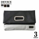 DEVICE SHADE クラッチバッグ