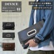 DEVICE SHADE クラッチバッグ