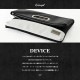 DEVICE SHADE クラッチバッグ