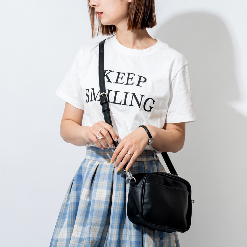 【専用ページ】ミニショルダー　おまとめ Rename 合皮 スクエアミニショルダーバッグ RSG90029ZZ