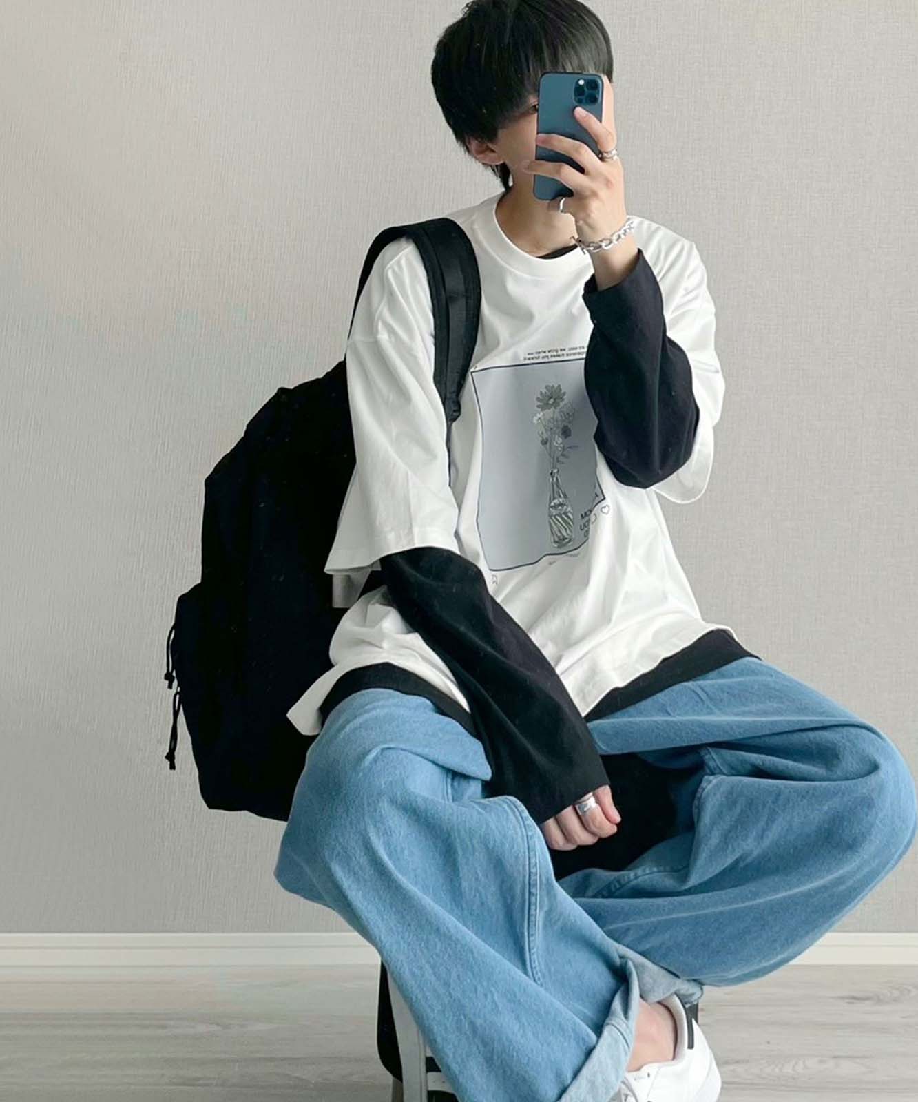 Rename フロントプレート バックパック
