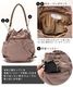 REAIMER  2way ドロストバッグ 