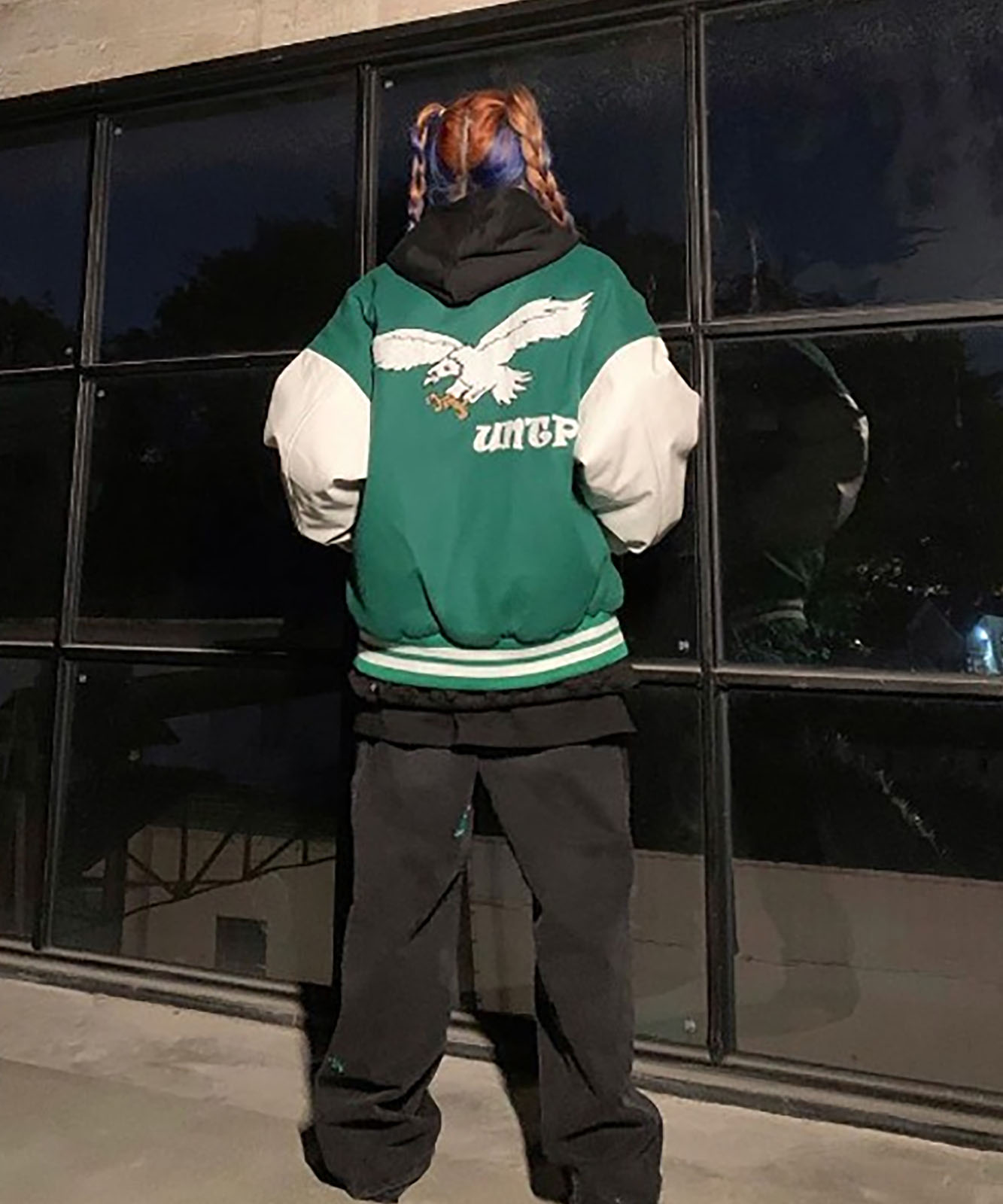 DEVICE select ユニフォーム スタジャン メンズ レディース ユニセックス